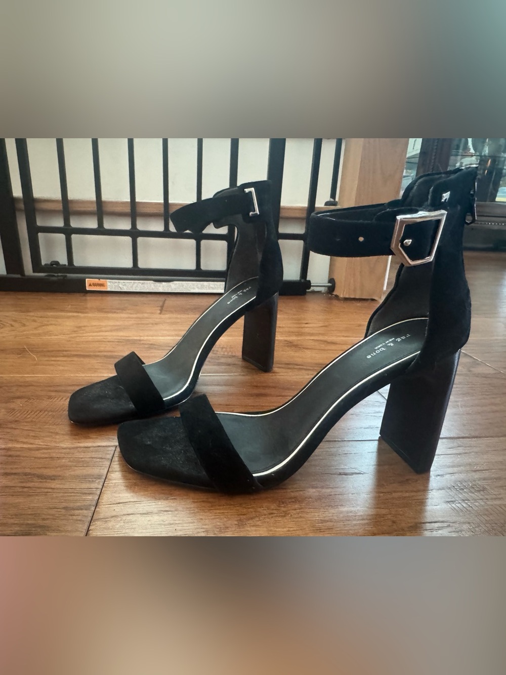 Rag & Bone Ellis heels